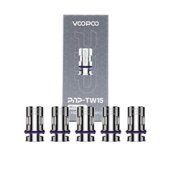 Rezistenta PnP-TW15, Voopoo [2]
