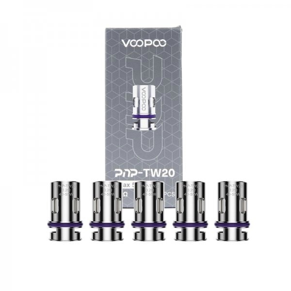 Rezistenta PnP-TW20, Voopoo [2]