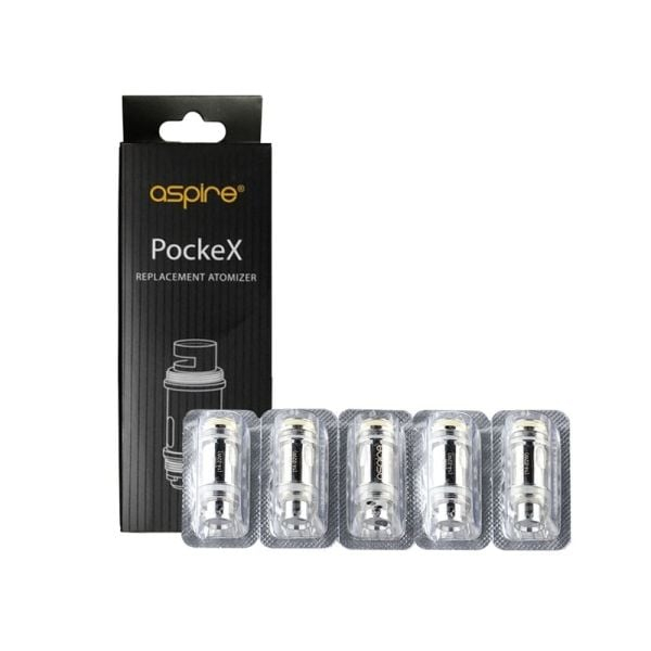 Rezistenta PockeX, Aspire [2]