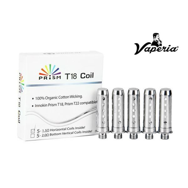 Rezistenta Prism T18 / T22, Innokin [2]