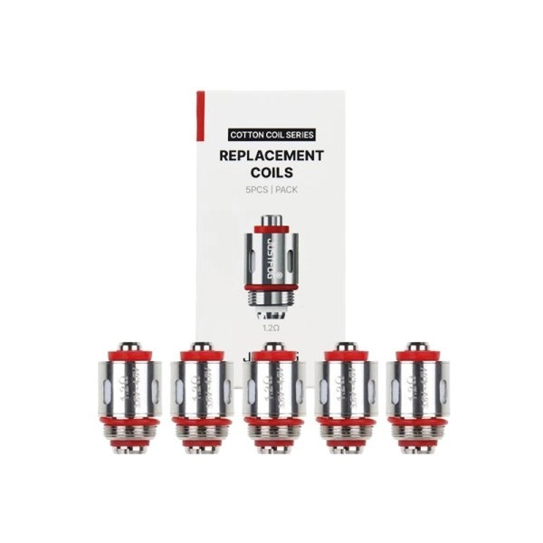 Rezistenta Q16 1.2ohm, Justfog [2]