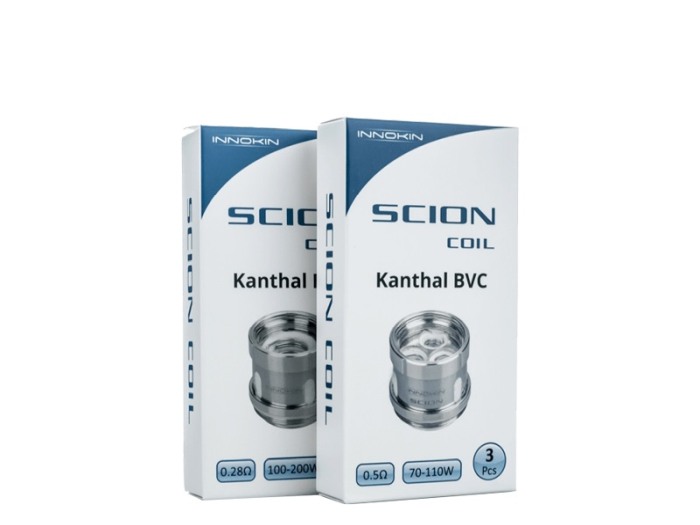 Rezistenta Scion, Innokin [2]