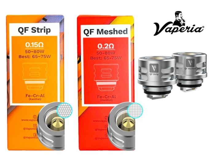 Rezistenta SKRR Vaporesso QF (Meshed, Strip) [2]