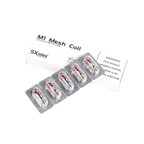 Rezistenta SX Mini Pro 1.0ohm, YiHi [2]