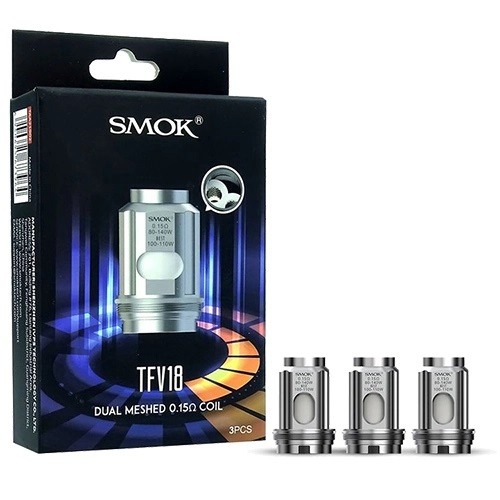 Rezistenta TFV18 Dual Mesh, Smok [1]