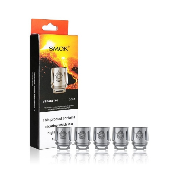Rezistenta TFV8 / V8 Baby, SMOK [2]