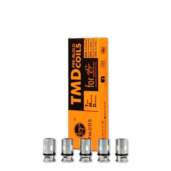 Rezistenta TMD 1.05 Pioneer S, BP Mods [2]