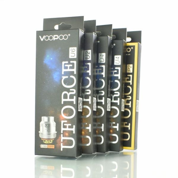 Rezistenta UFORCE, Voopoo [6]