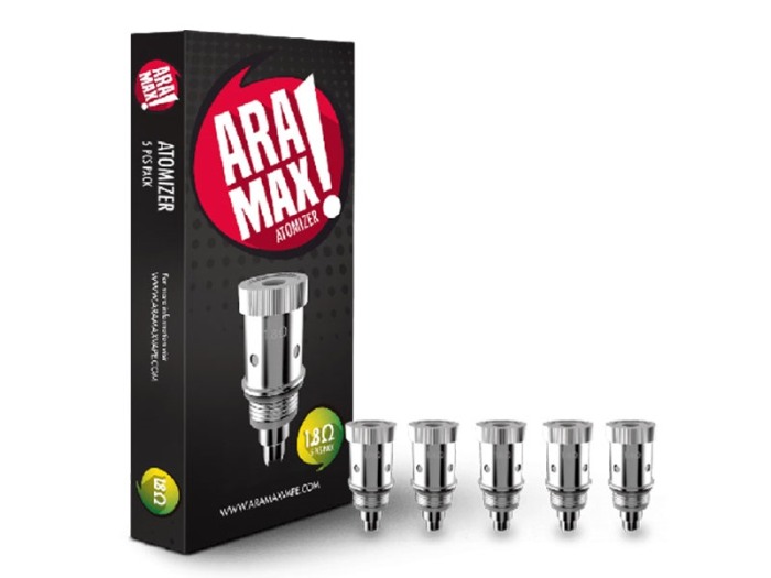 Rezistenta Vaping Pen, Aramax [2]