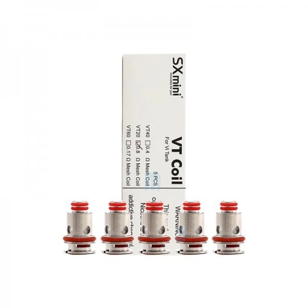 Rezistenta VT  SXmini  0.8 ohm [2]