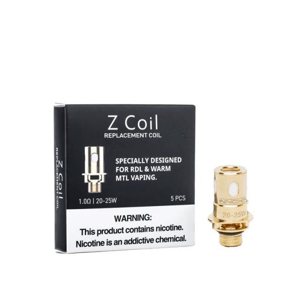 Rezistenta Zenith Pro, Innokin [1]