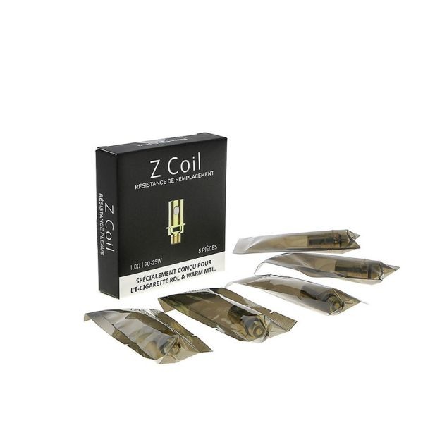 Rezistenta Zenith Pro, Innokin [2]