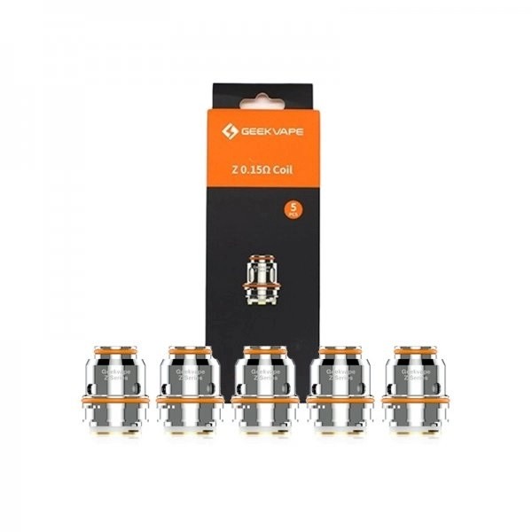 Rezistenta Zeus 0.15ohm, Geekvape [2]