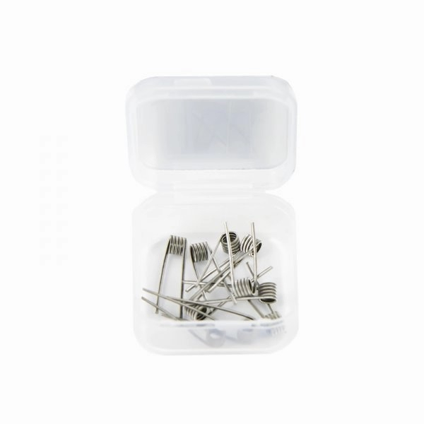 Rezistente Micro Fused Clapton MTL Ni80 0.5ohm, Fumytech [2]