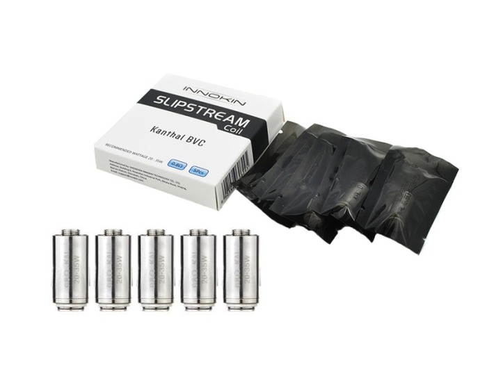 Rezistente SlipStream BVC, Innokin [1]