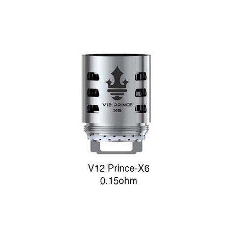 Rezistente TFV12 - V12 PRINCE, Smok [11]