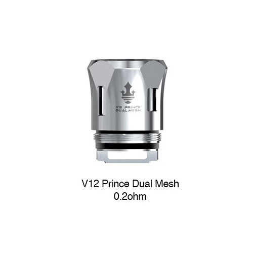 Rezistente TFV12 - V12 PRINCE, Smok [14]