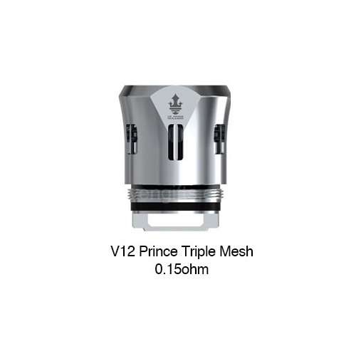 Rezistente TFV12 - V12 PRINCE, Smok [12]