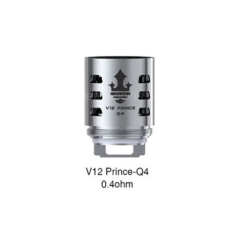 Rezistente TFV12 - V12 PRINCE, Smok [6]