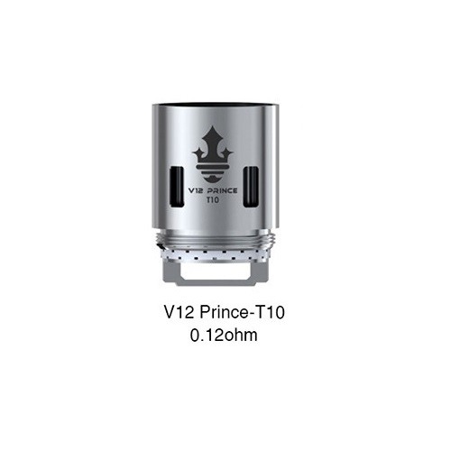 Rezistente TFV12 - V12 PRINCE, Smok [9]
