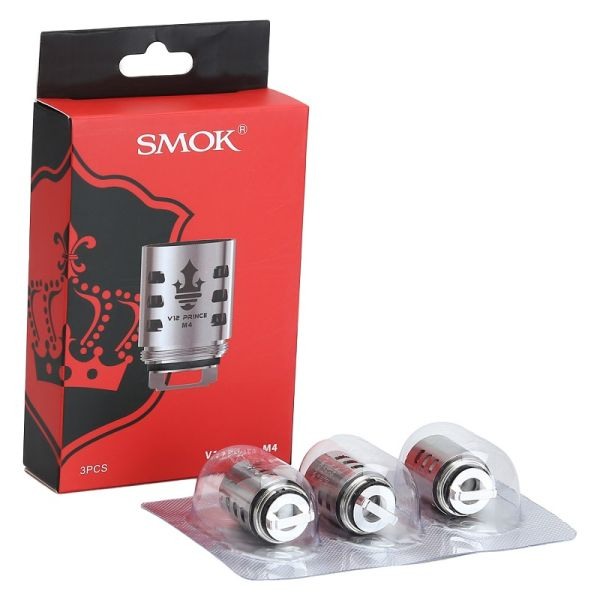 Rezistente TFV12 - V12 PRINCE, Smok [13]