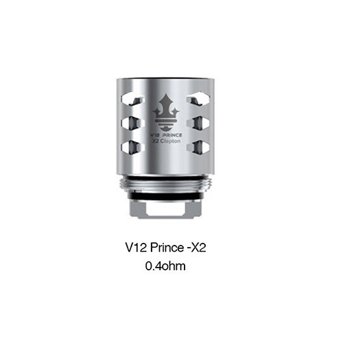 Rezistente TFV12 - V12 PRINCE, Smok [10]
