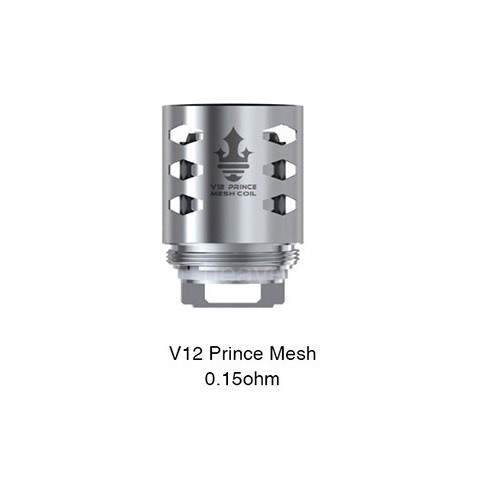 Rezistente TFV12 - V12 PRINCE, Smok [5]