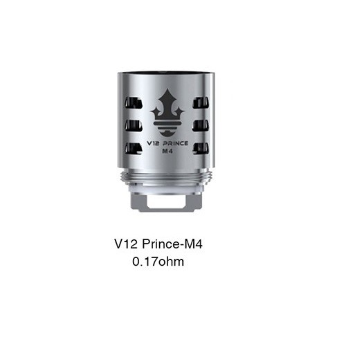 Rezistente TFV12 - V12 PRINCE, Smok [15]