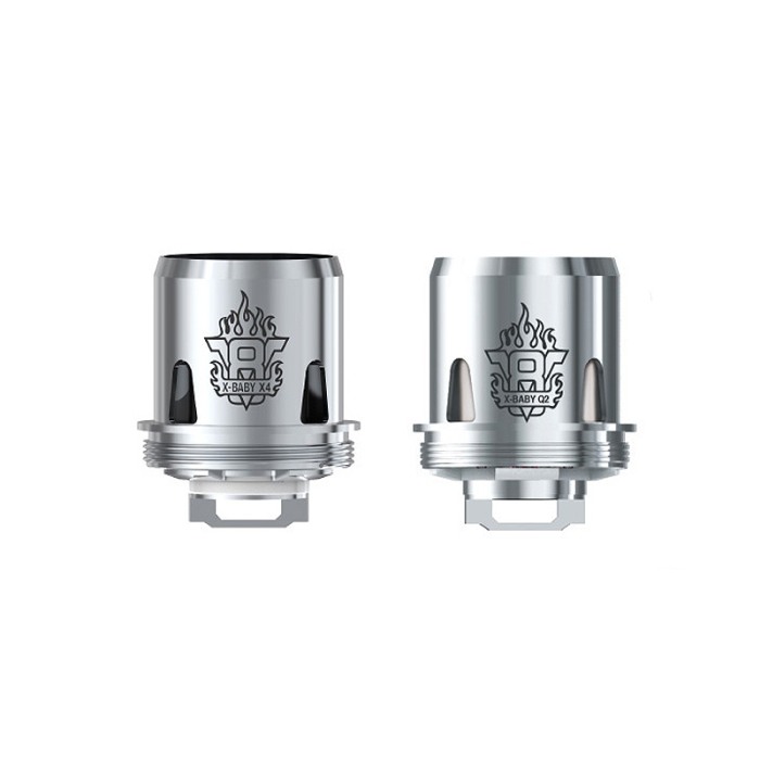 Rezistente TFV8 X-Baby, SMOK [1]