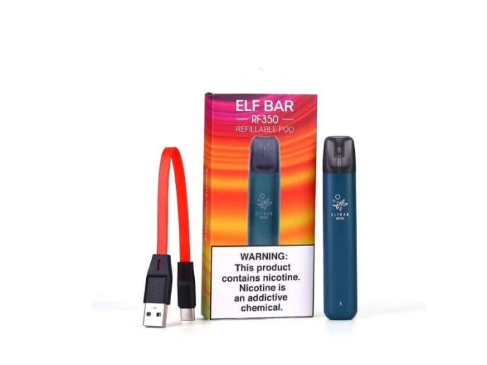 RF350, Elf Bar [2]