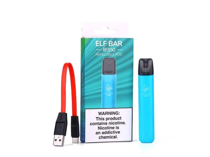 RF350, Elf Bar [3]