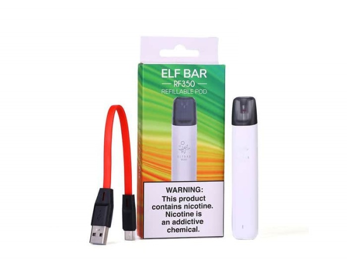 RF350, Elf Bar [4]