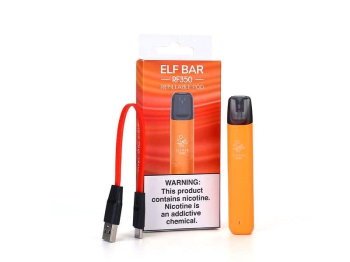 RF350, Elf Bar [5]