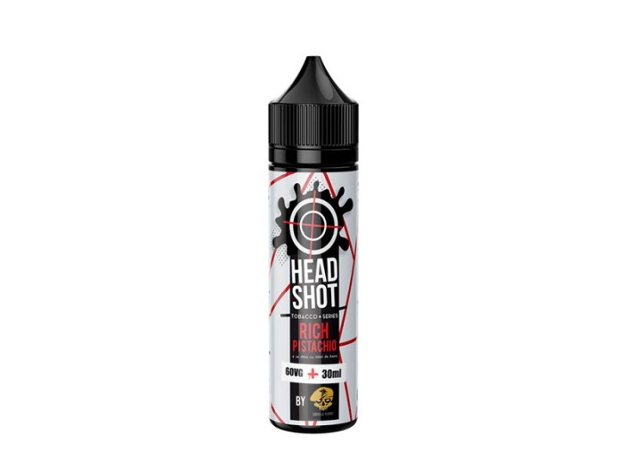Rich Pistachio, Head Shot 30 ml [1]