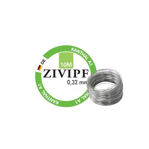 Rola sarma Kanthal A1 0.32mm, Zivipf [1]