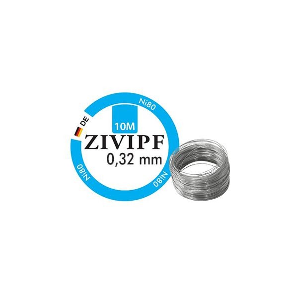 Rola sarma Ni80 0.32mm, Zivipf [1]