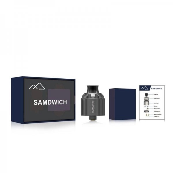 Samdwich RDA, Dovpo x Across [4]