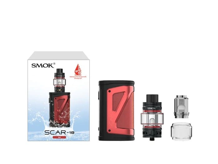 Scar-18, Smok [4]