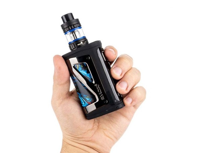 Scar-18, Smok [6]