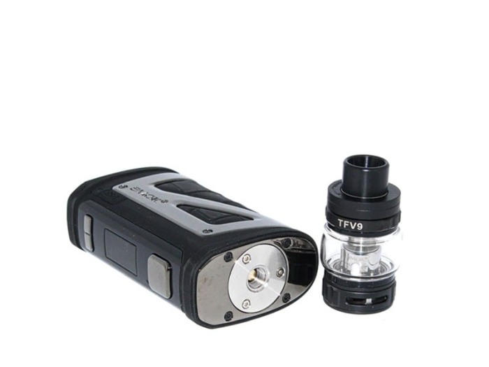 Scar-18, Smok [5]
