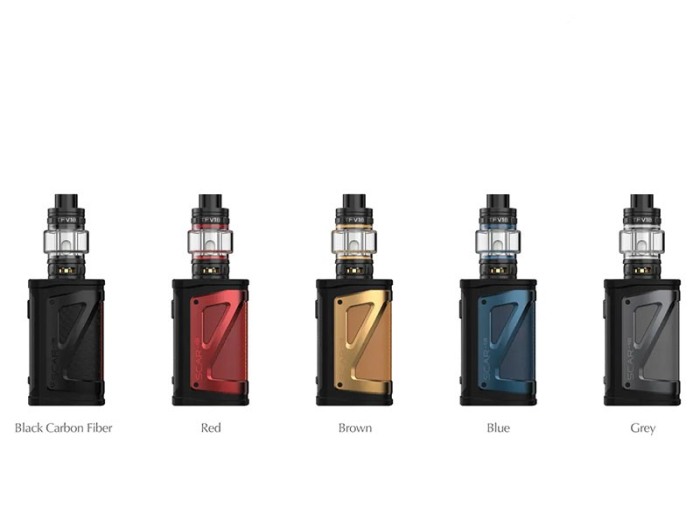Scar-18, Smok [3]