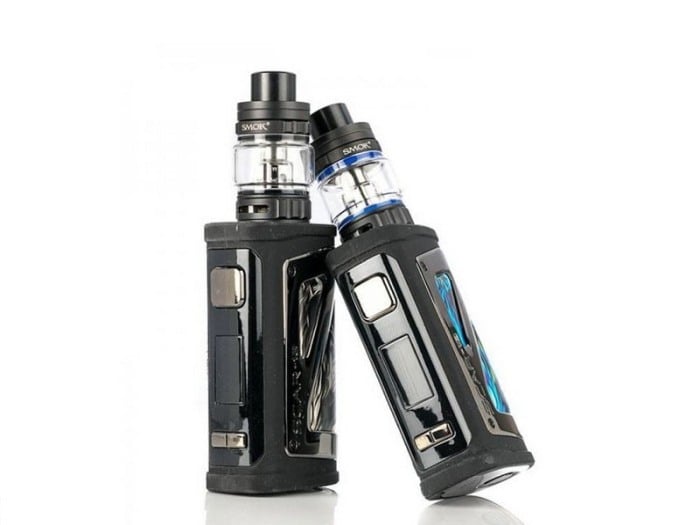 Scar-18, Smok [7]