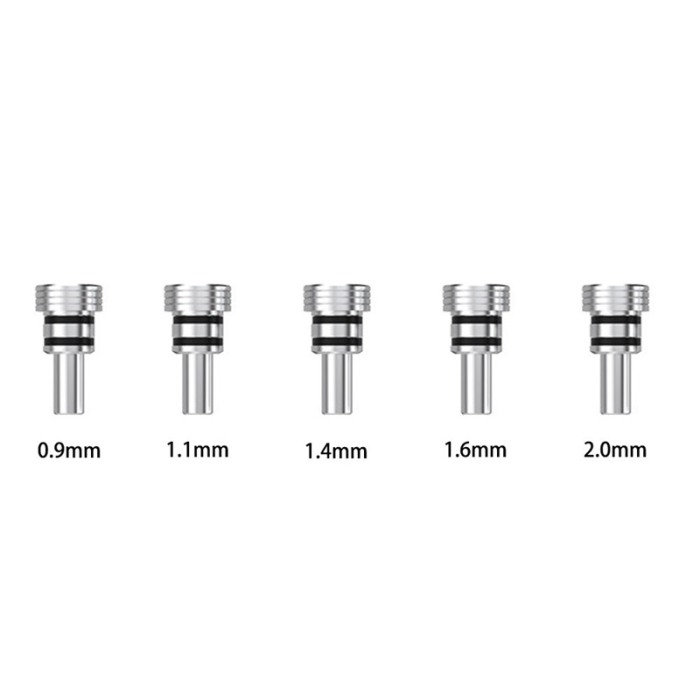 Set pini reglare aer Bi2hop MTL RTA, Ambition Mods [1]