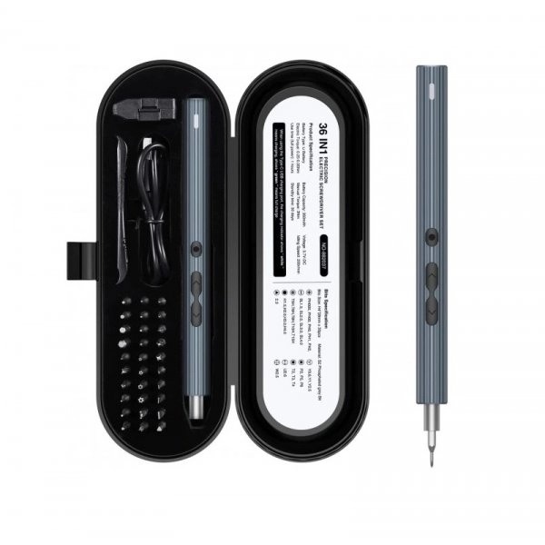 Set surubelnite Mini Precision Electric Screwdriver [1]