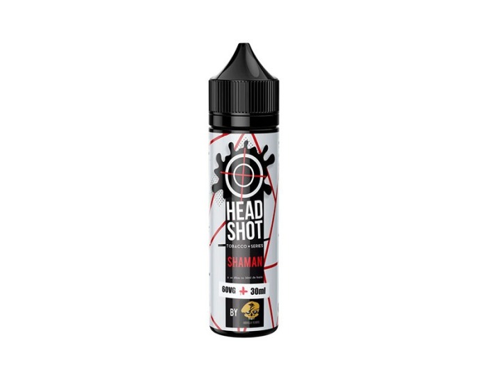 Shaman, Head Shot 30 ml [1]