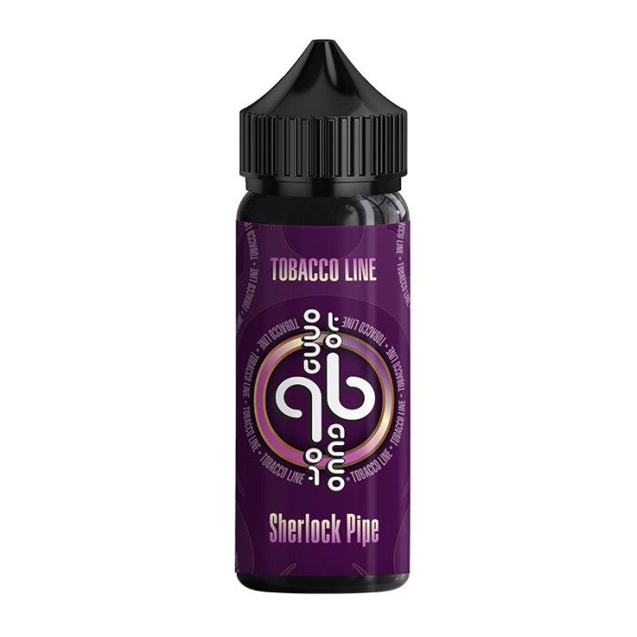 Sherlock Pipe, QB Mix Line 100 ml [1]