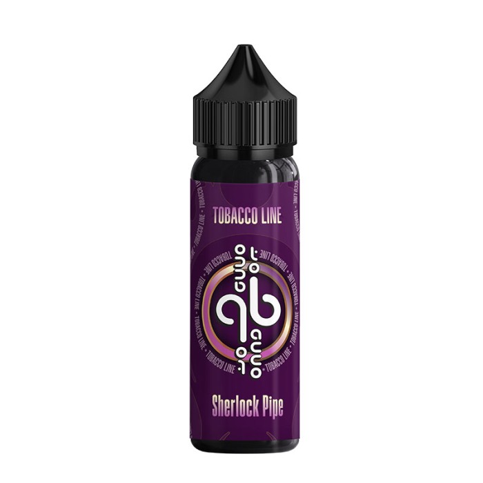Sherlock Pipe, QB Mix Line 40 ml [1]