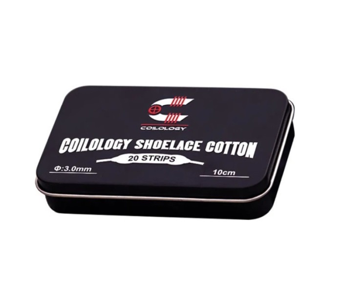 Shoelace Cotton, Coilology [1]