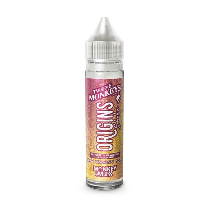 Shoku, Twelve Monkeys Origins 50ml [2]