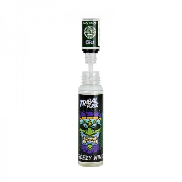 Shot Nicotina 70VG-30PG, Tribal Force [3]